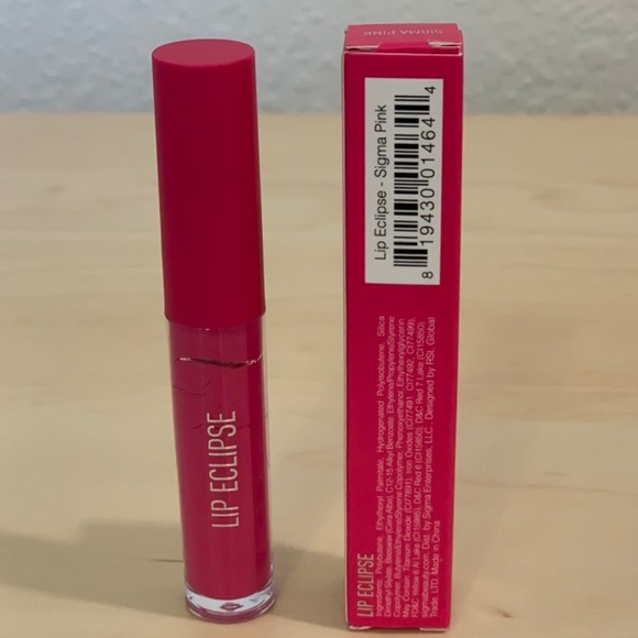💄NEW💄 Sigma Beauty Lip Gloss - Picture 4 of 4